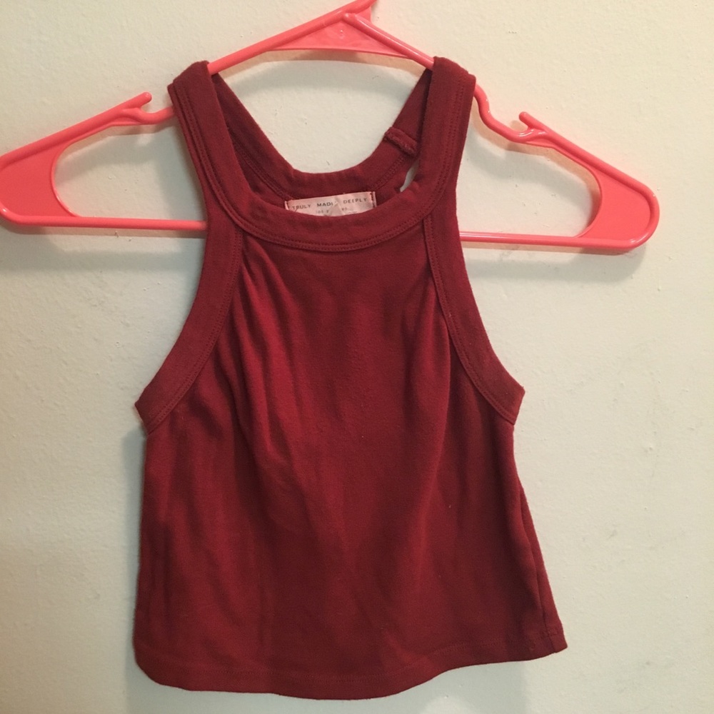 Urban Outfitters Crop Top
